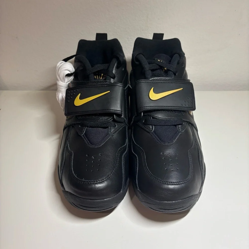 NEW NIKE Air Diamond Turf Premium Signing Day Mens Size 11 - Picture 3 of 7